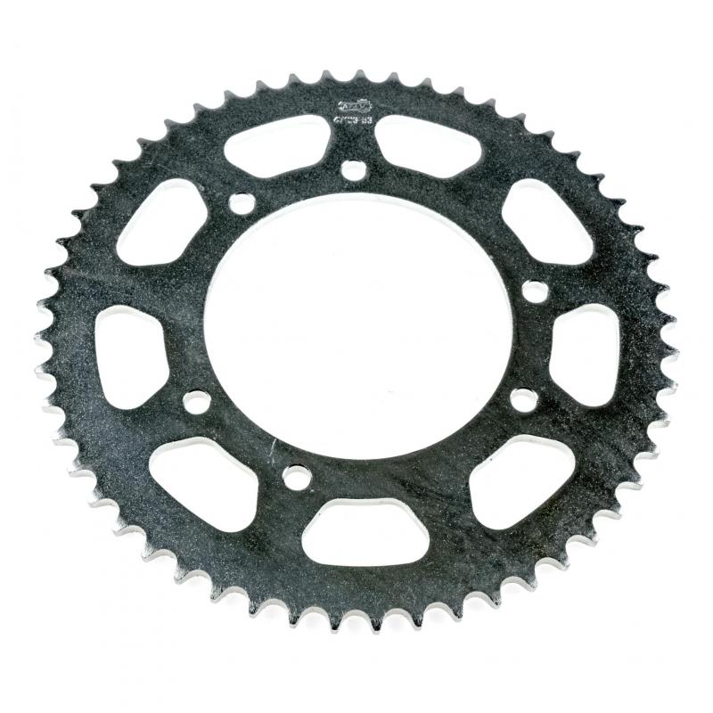 Kit Chaine Afam 525 Acier Pour Kawasaki ZX10R 08-10