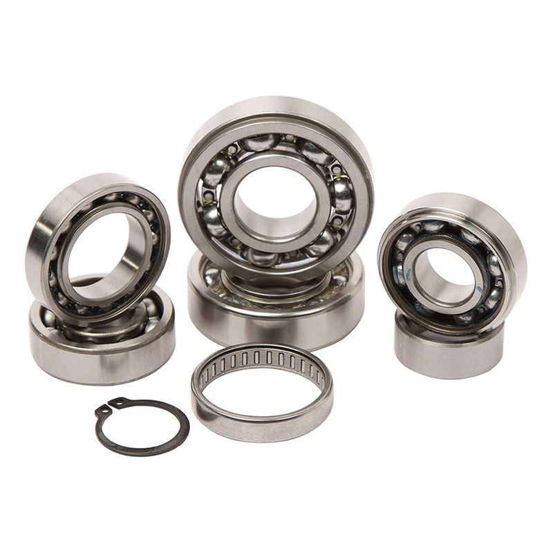 Kit Complet de Roulements de Transmission HOT RODS pour Kawasaki 250 KXF 06-08