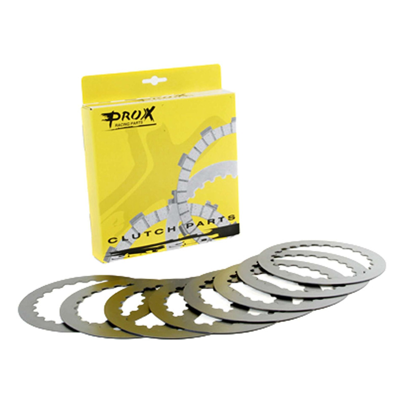 Kit Disques d’Embrayage Lisses PROX - KTM 525 SX / EXC 04-05