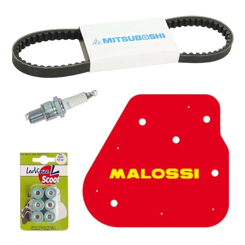 Kit entretien NF Prokit Basic ATU Explorer 50 GT Race 2t 2008-09