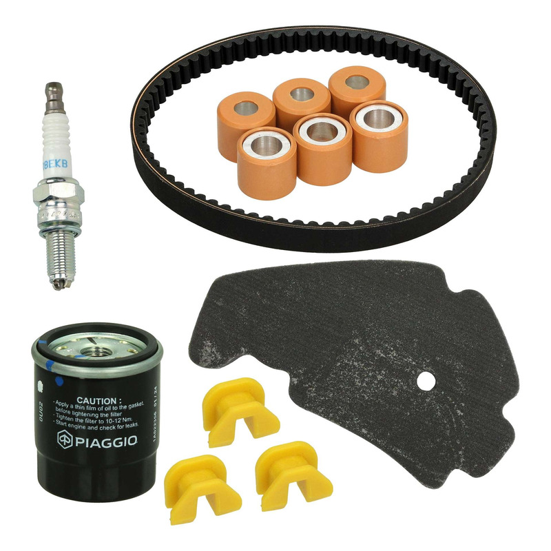 Kit entretien NF Prokit Basic OEM Aprilia SR MAX 125 4t 4v 2012-14