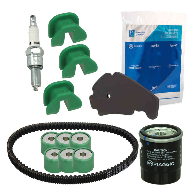 Kit entretien NF Prokit Basic OEM Piaggio Beverly 250 2004-05