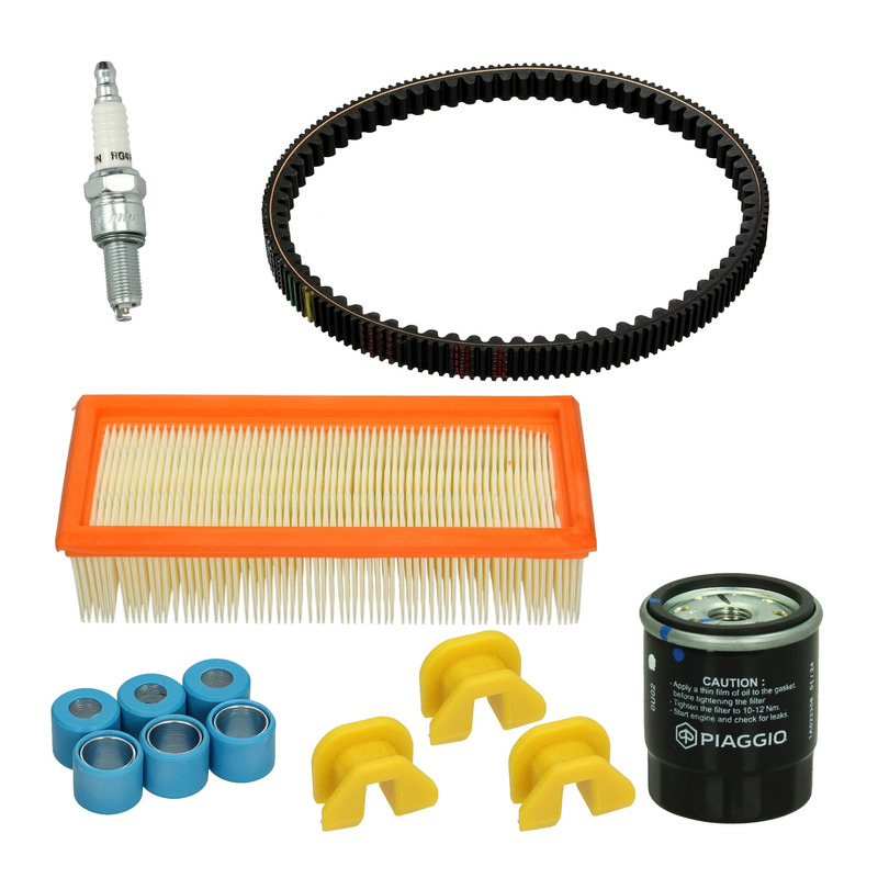 Kit entretien NF Prokit Basic OEM Piaggio Hexagone GTX 180 4t 2000