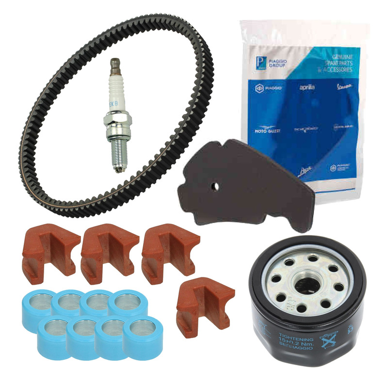 Kit entretien NF Prokit Basic OEM Piaggio MP3 500 Sport LT 4t 4v 2011-
