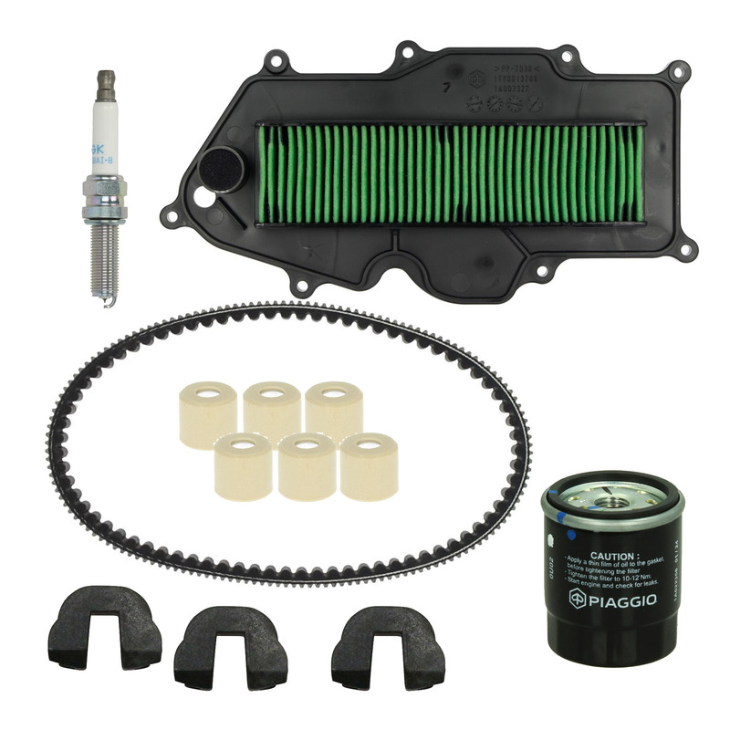 Kit entretien NF Prokit Basic OEM Vespa GTS 125 4t 4v 2022-24