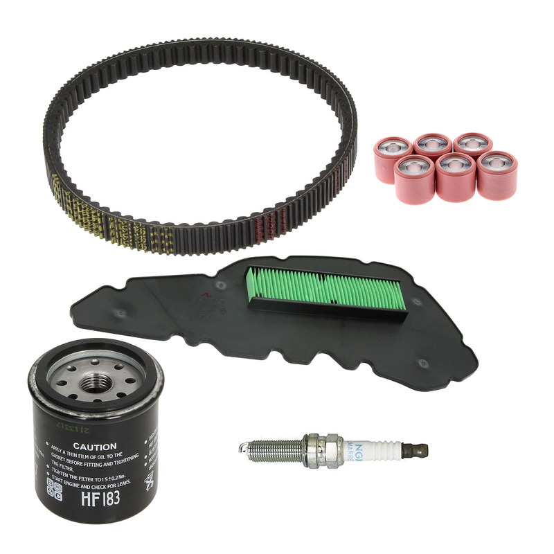 Kit entretien NF Prokit Basic Piaggio Medley 125 2020-24