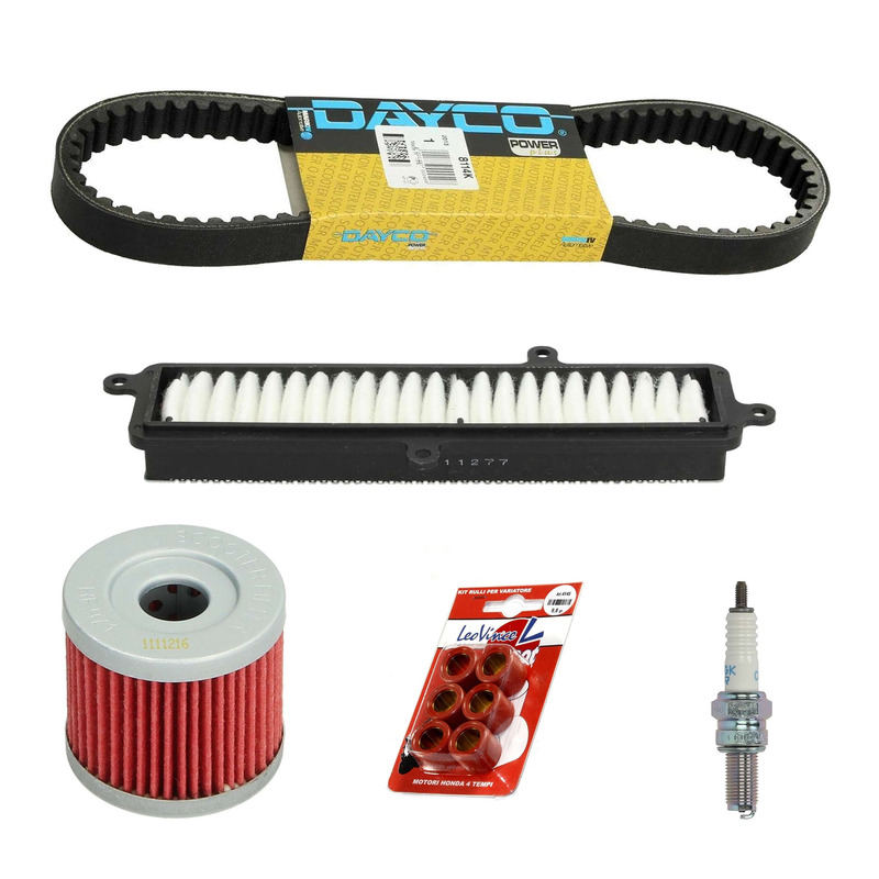 Kit entretien NF Prokit Basic Suzuki UH Burgman 125 ABS 4t 2021-22