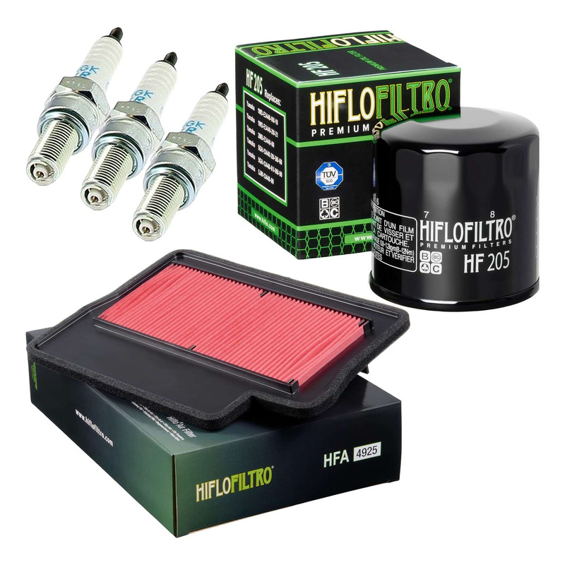 Kit entretien NF Prokit Basic Yamaha MT09 890 2021-23