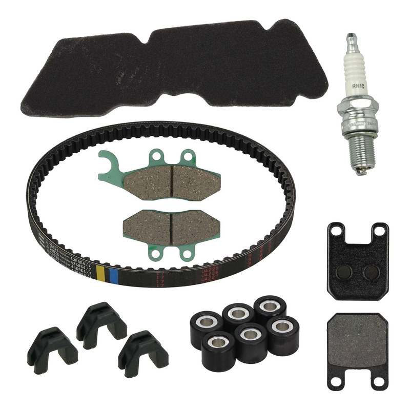 Kit entretien NF Prokit OEM plus Derbi GP1 Open 50 2t 2006-09