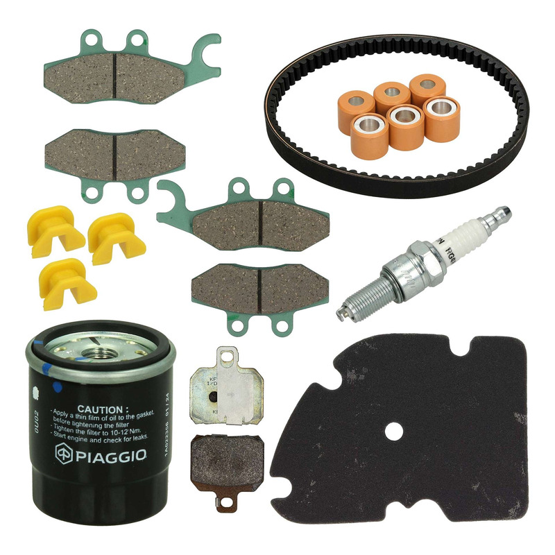 Kit entretien NF Prokit OEM plus Piaggio X9 Evolution 125 4t 2007