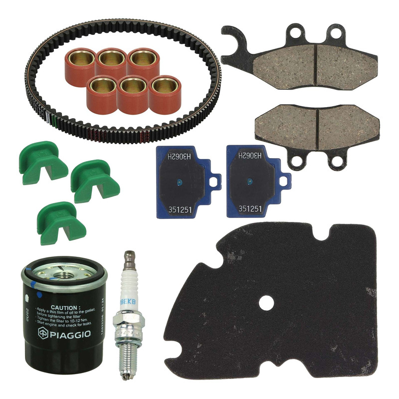 Kit entretien NF Prokit OEM plus Vespa GTS 300 2013-16