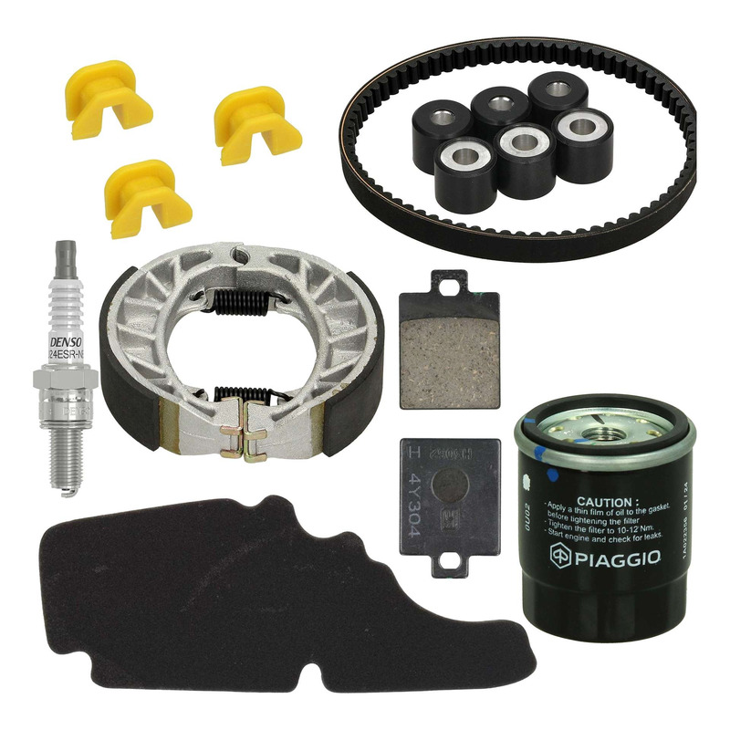 Kit entretien NF Prokit OEM plus Vespa LX 125 4t 2v 2009-11