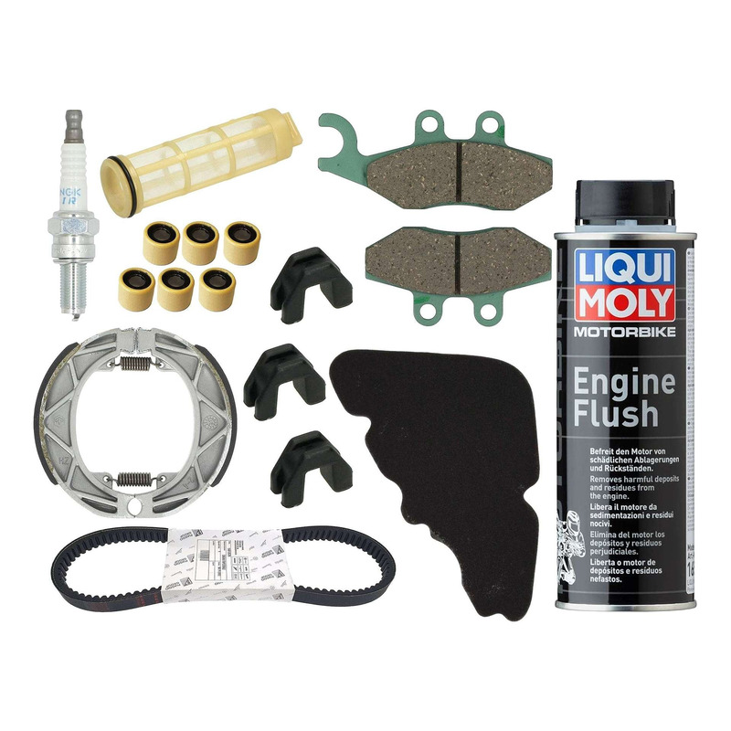 Kit entretien NF Prokit OEM premium Piaggio Liberty 50 corporate 4t 3v 2019-20