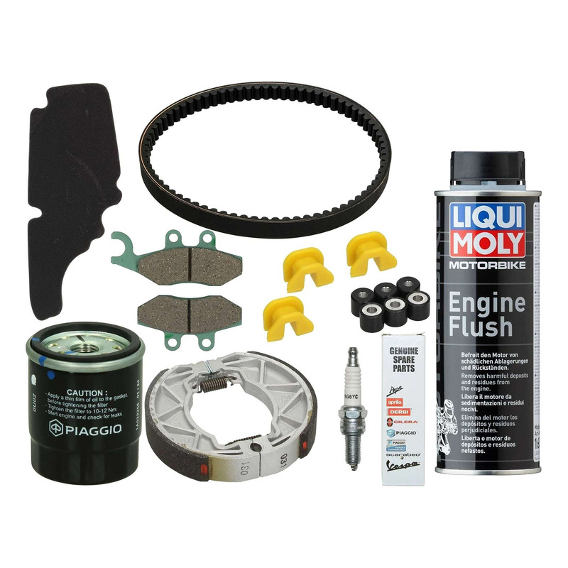 Kit entretien NF Prokit OEM premium Piaggio Typhoon 125 4t 2v 2011