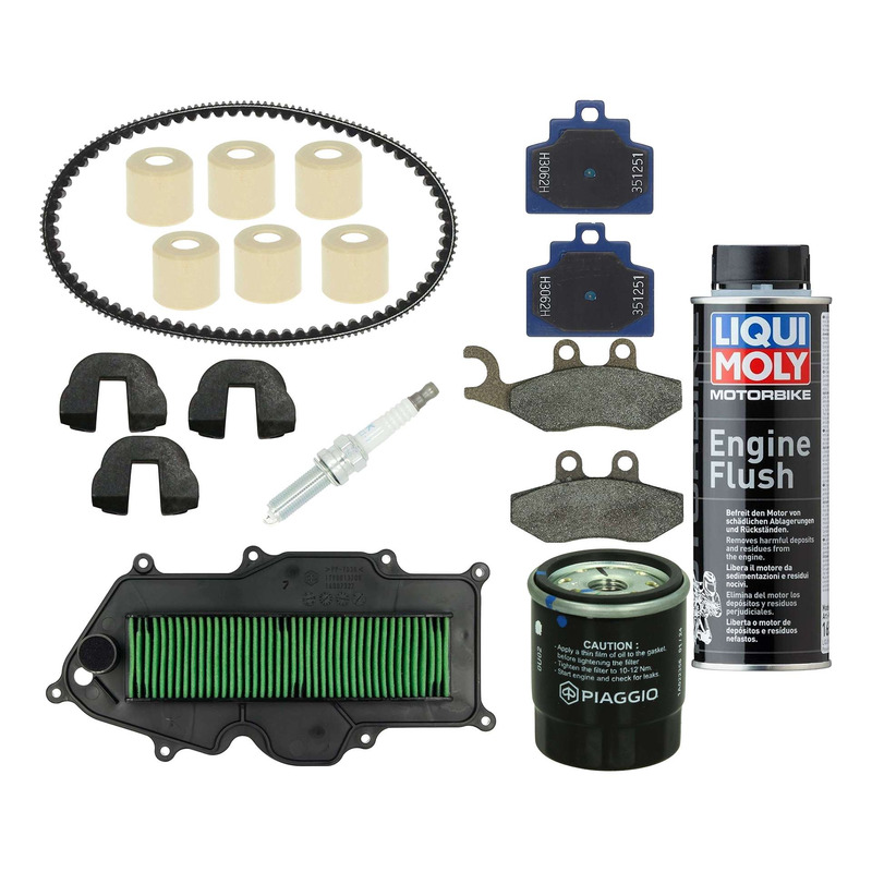 Kit entretien NF Prokit OEM premium Vespa GTS 125 4t 4v 2021-22
