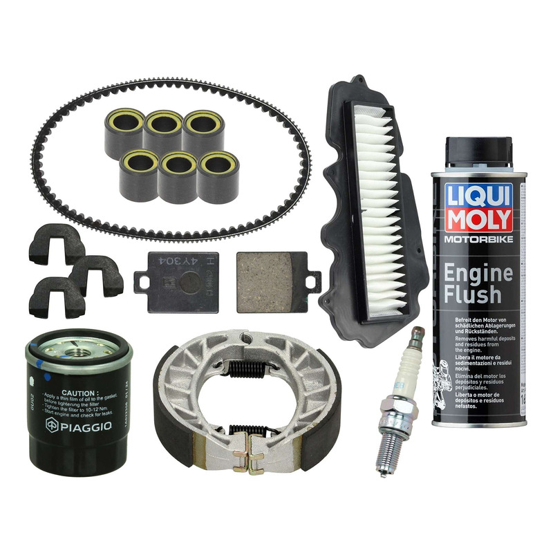 Kit entretien NF Prokit OEM premium Vespa LX 150 4t 3v 2012
