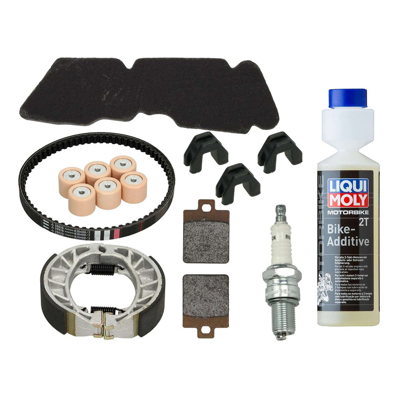 Kit entretien NF Prokit OEM premium Vespa LX 50 2t 2005-08