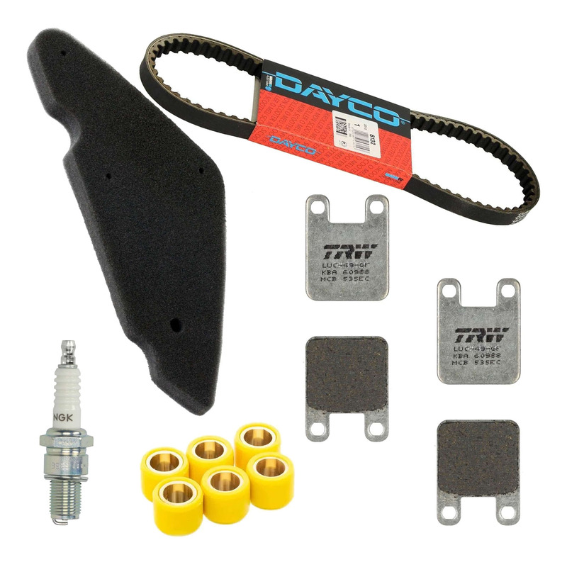 Kit entretien NF Prokit plus Derbi Predator 50 2t 1998