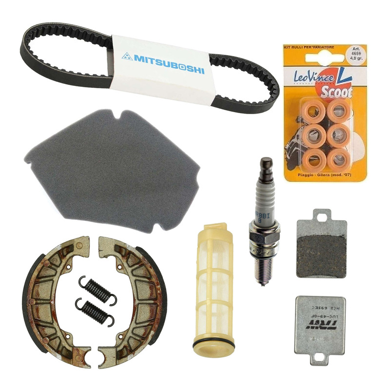 Kit entretien NF Prokit plus Piaggio Zip 50 4t 3v 2021-23