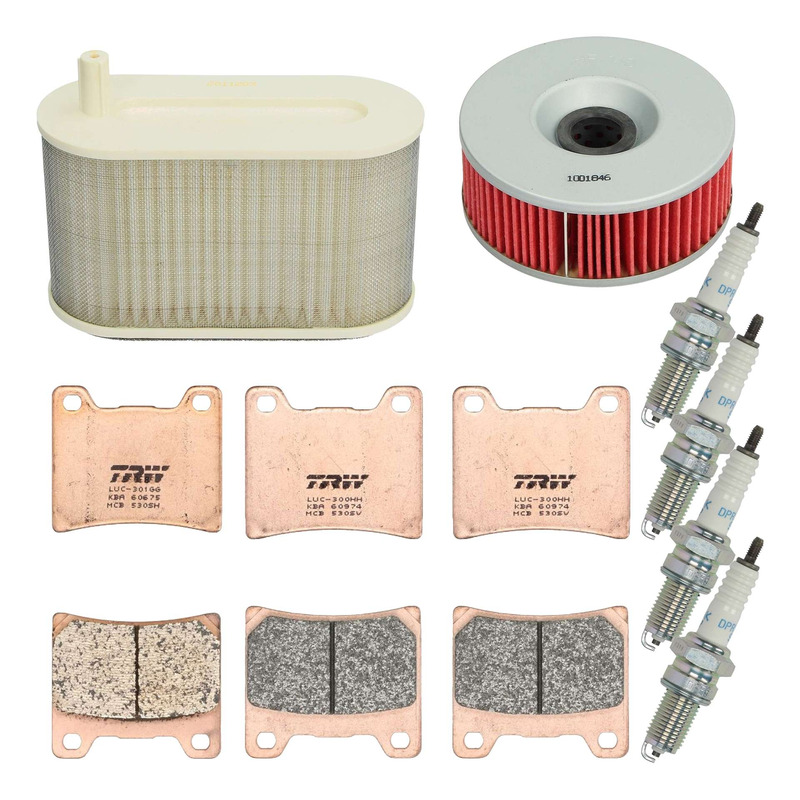Kit entretien NF Prokit plus Yamaha V-Max 1200 1988 à 92