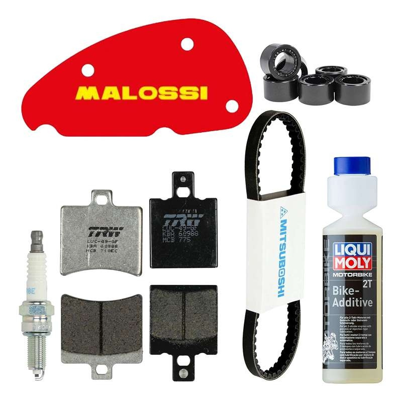 Kit entretien NF Prokit premium Aprilia SR 50 Ditech 2t 2002-04