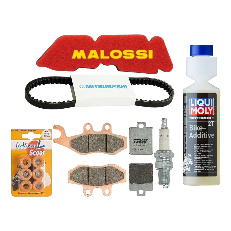 Kit entretien NF Prokit premium Gilera Runner 50 SP 2009