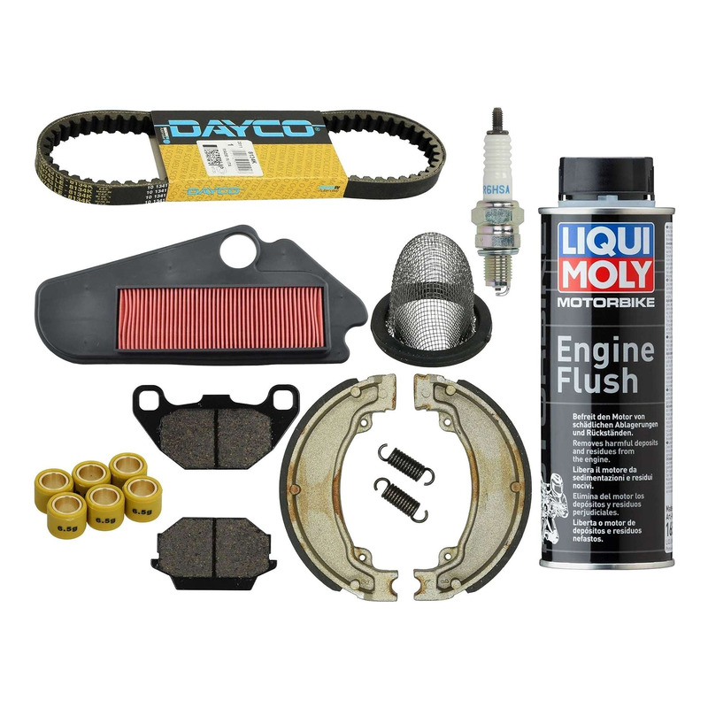 Kit entretien NF Prokit premium Kymco Agility 50 R12 4t 2021