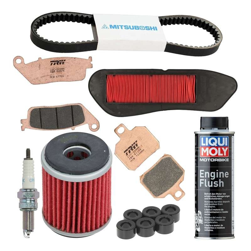 Kit entretien NF Prokit premium MBK Skycruiser 125 4t 2010