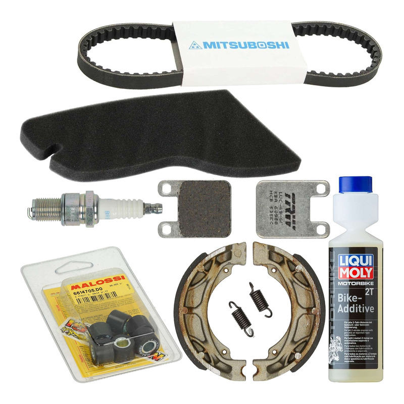 Kit entretien NF Prokit premium Peugeot Trekker 100 Road 2t 1999-00