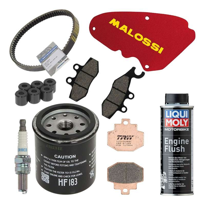 Kit entretien NF Prokit premium Piaggio Fly 125 DD 4t 3v 2012-14