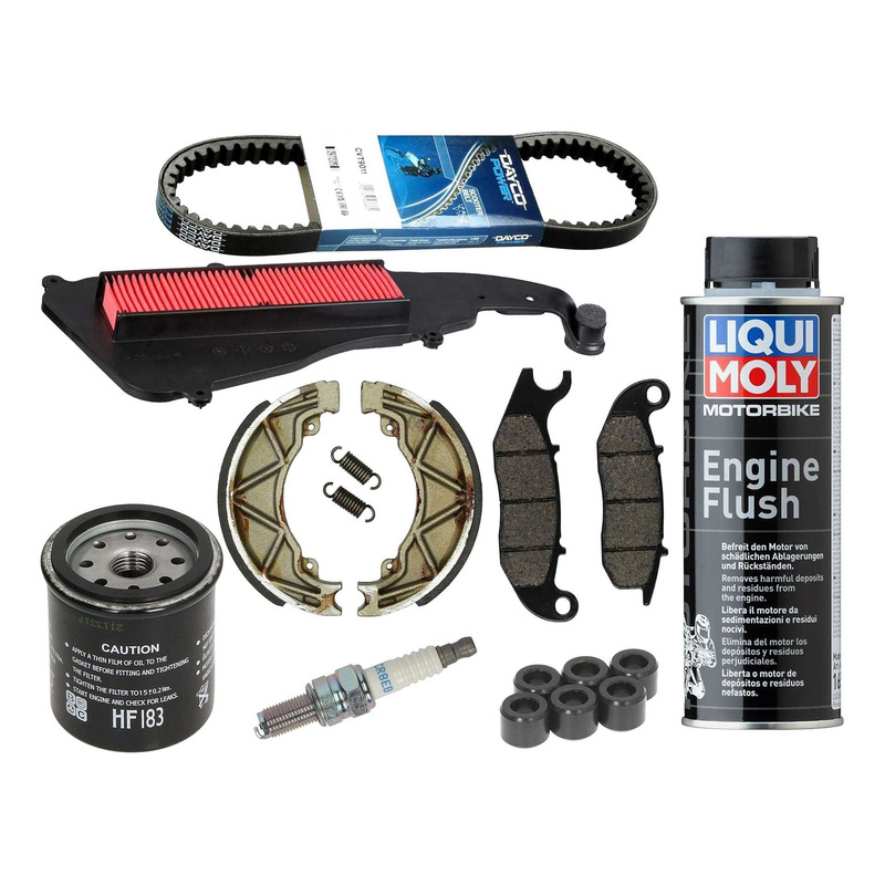 Kit entretien NF Prokit premium Piaggio Liberty 125 4t 3V 2015-22