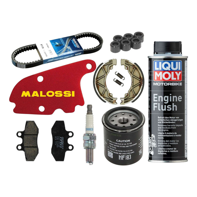 Kit entretien NF Prokit premium Vespa Sprint 125 4t 3v 2016-17