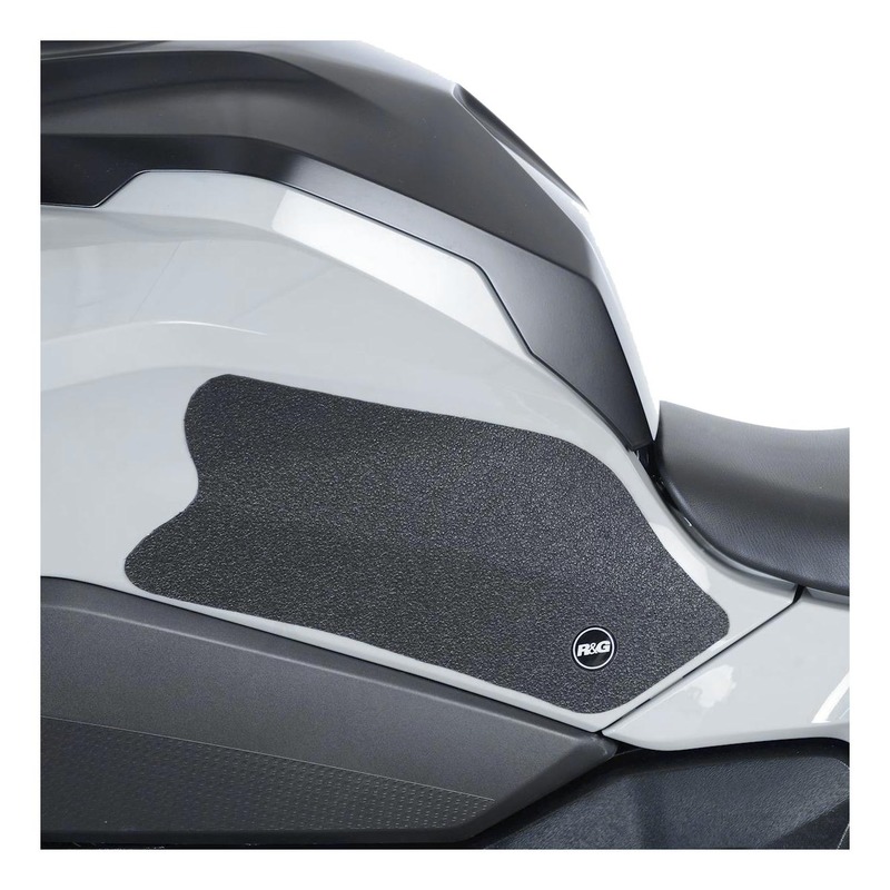 Kit grip de réservoir R&G Racing noir BMW S 1000 XR 20-21