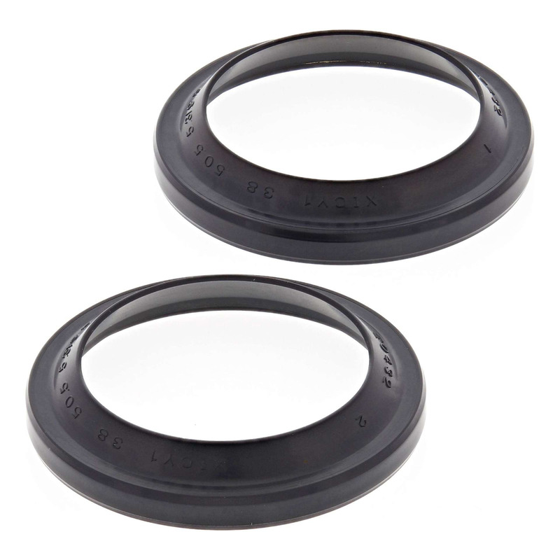 Jeu de Cache-PoussiÃ¨re ALL BALLS RACING Ã  50.5 x Ã  38 x 9.5 mm - Ya