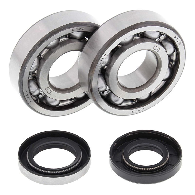 Kit Roulements et Joints SPI de Vilebrequin ALL BALLS RACING - Husqvarna 125 CR 93-98