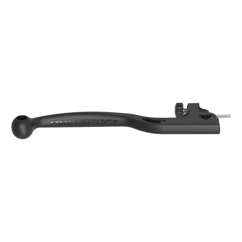 Levier de frein incassable Polisport APT noir Yamaha TT-R 125 00-24