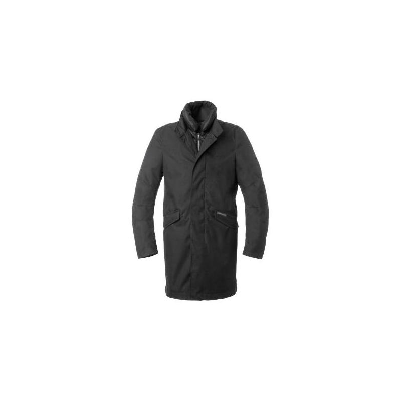 Manteau doublé Tucano Urbano Ficus noir homme- S