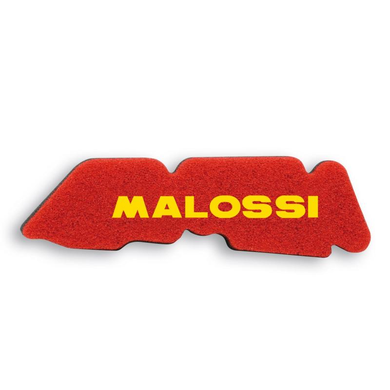 Mousse de filtre à air Malossi Double Red Sponge Gilera DNA/Piaggio Zip
