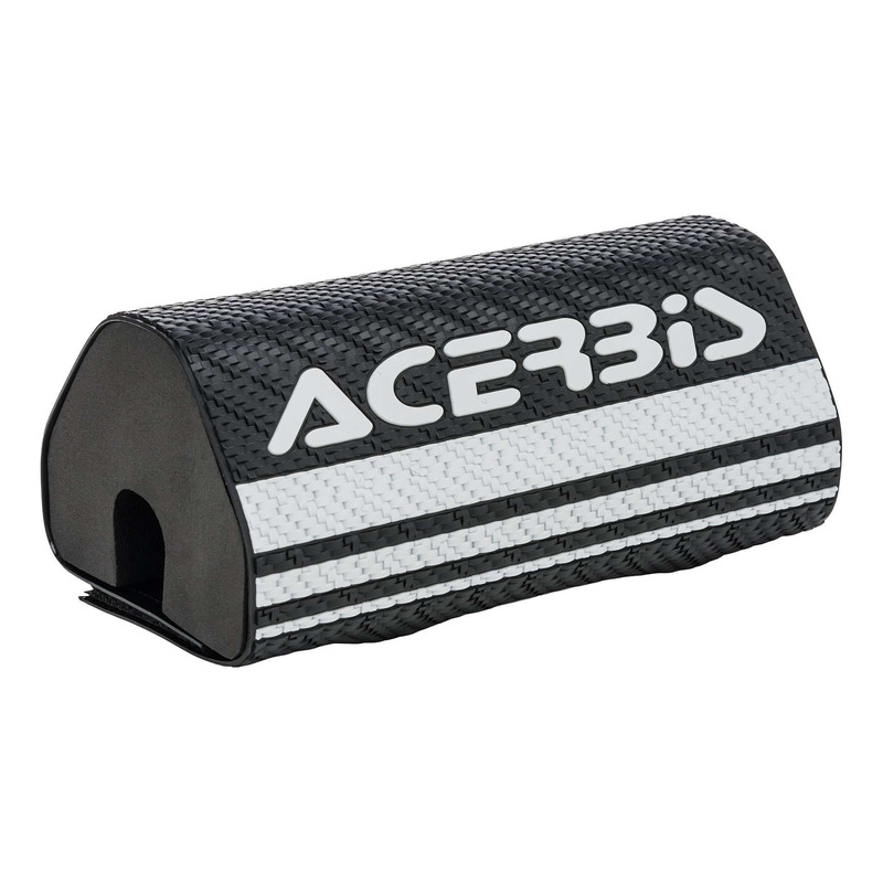 Mousse de Guidon sans Barre ACERBIS X-BAR Noir / Blanc