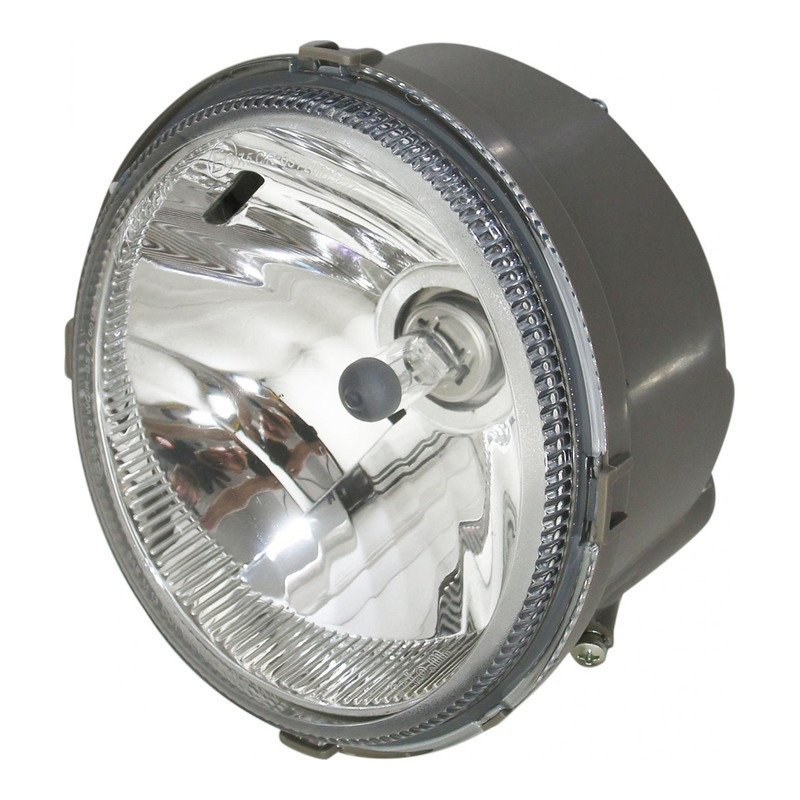 Optique Avant Piaggio Vespa LX Pour 50 Cc De NC A 29857 Etat Neuf Optique Avant Adaptable Homologué CE Livré Sans Ampoule Conforme à La Photo.optique Compatible Scooteur 2 Temps Et 4