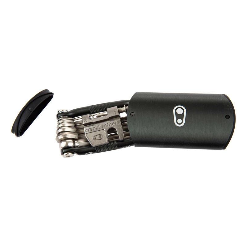 Outil multifonction 19 en 1 Crankbrothers nickel