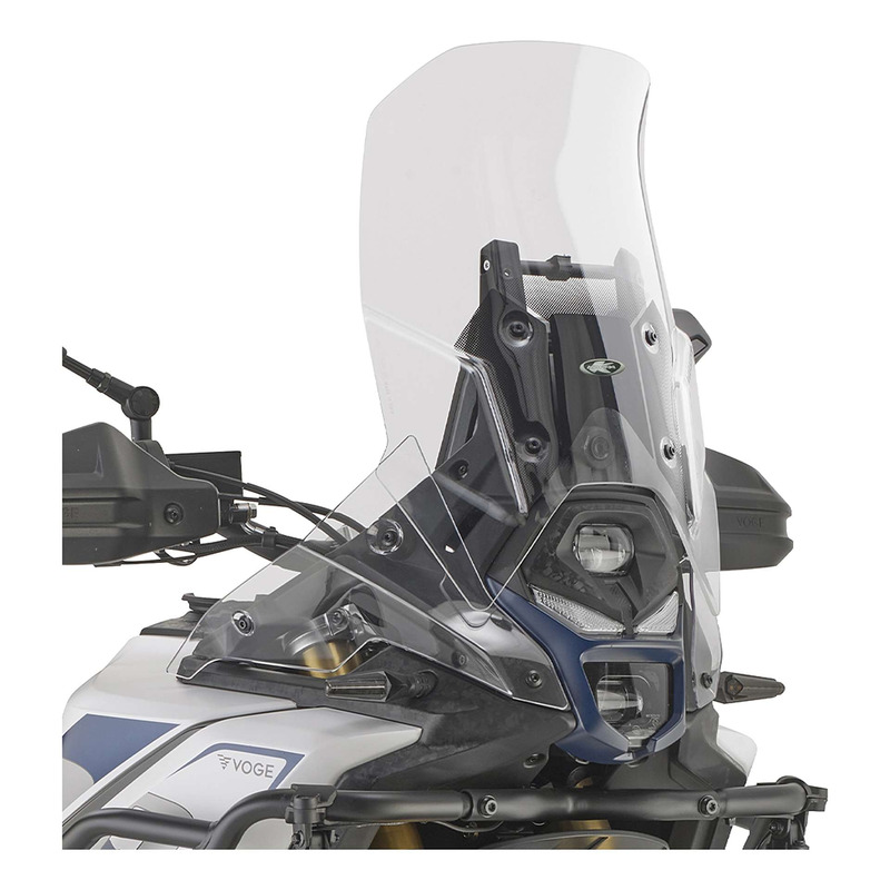 Pare-brise Kappa transparent Voge Valico 800 Rally 25-26