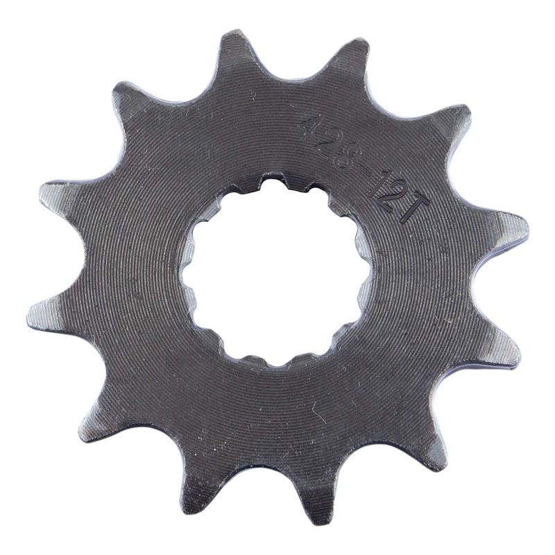 Pignon Teknix pas 428 12 dents adaptable Minarelli AM6