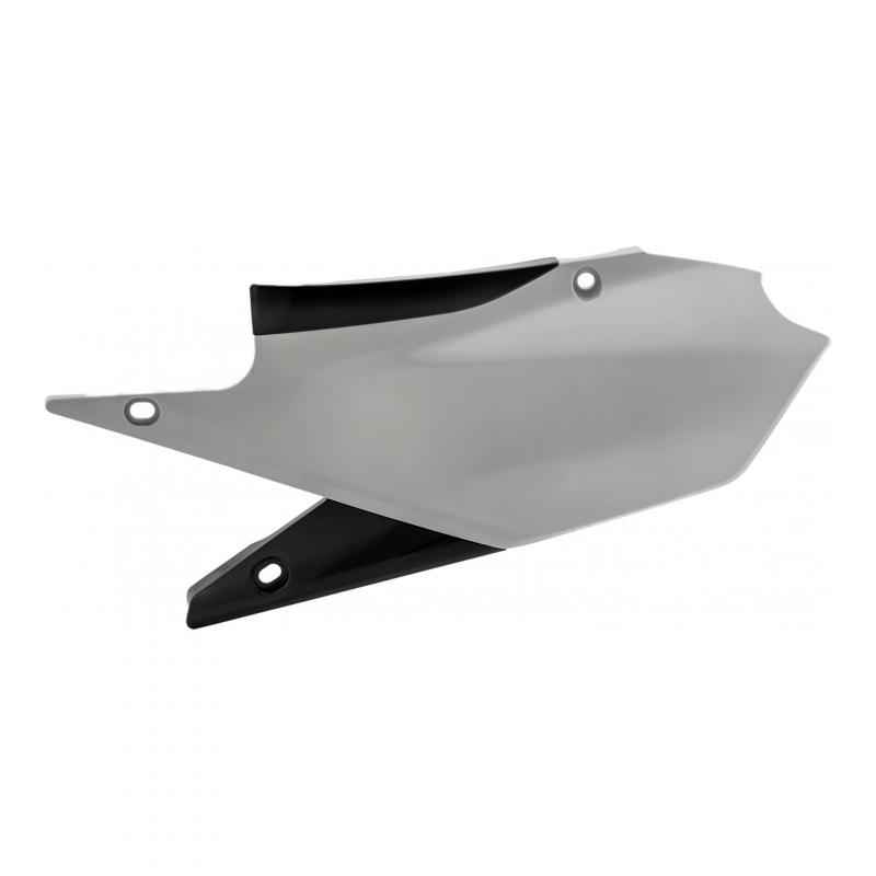 Plaques numéro latérales Acerbis Yamaha 450 YZ-F 18-20 gris