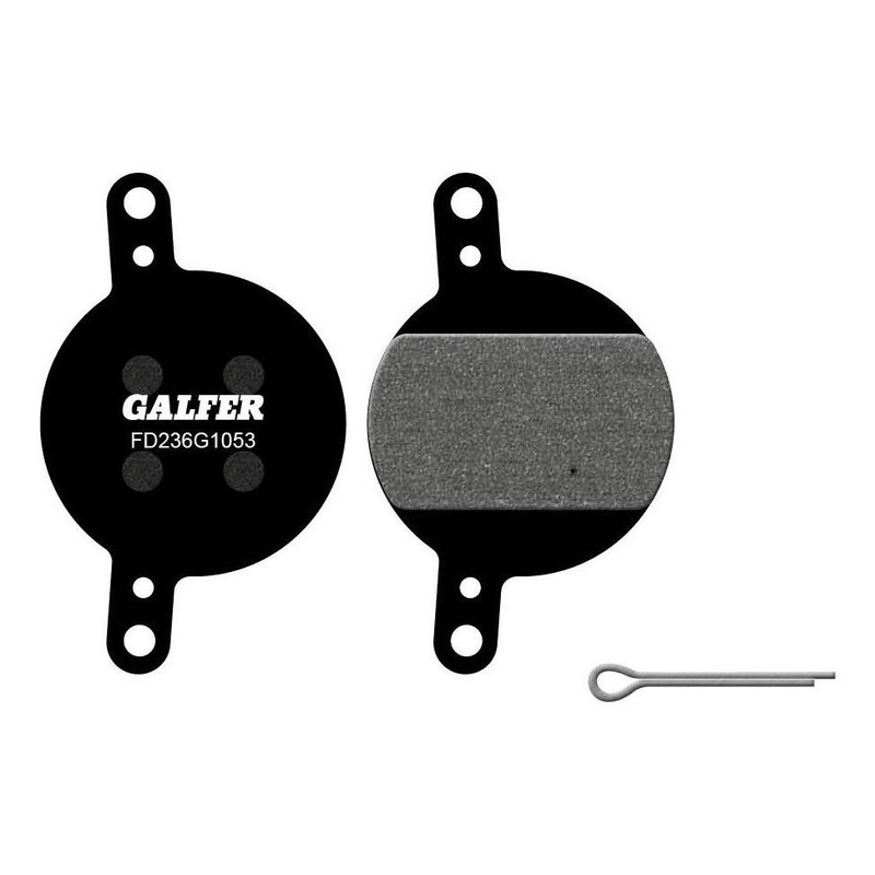 Plaquette de frein Galfer FD236 Standard Magura