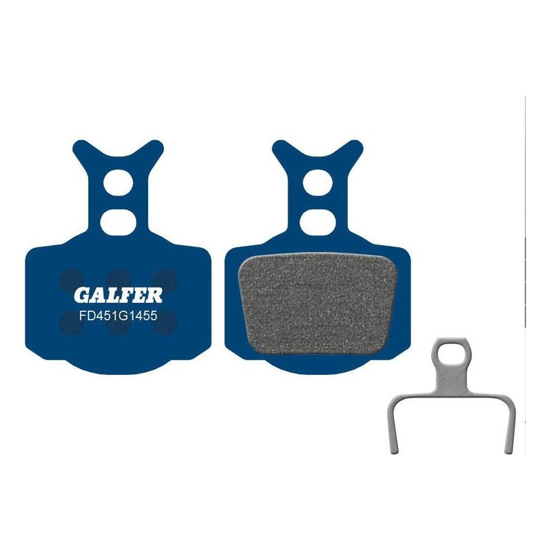 Plaquette de frein Galfer FD451 Road Formula