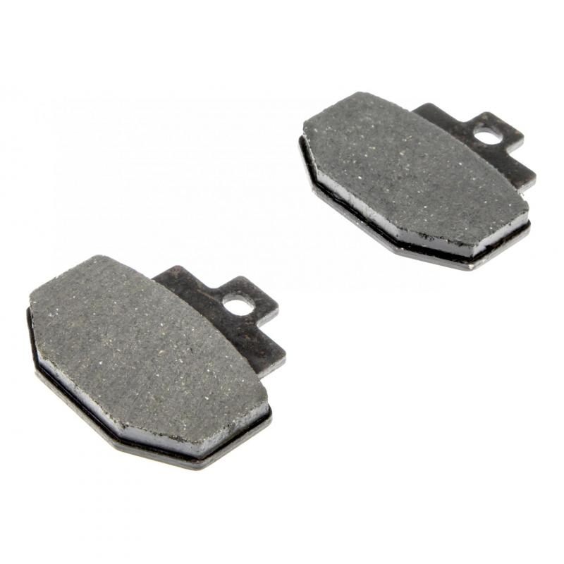 Plaquettes de frein Newfren Standard organique .FD.0298 BKS