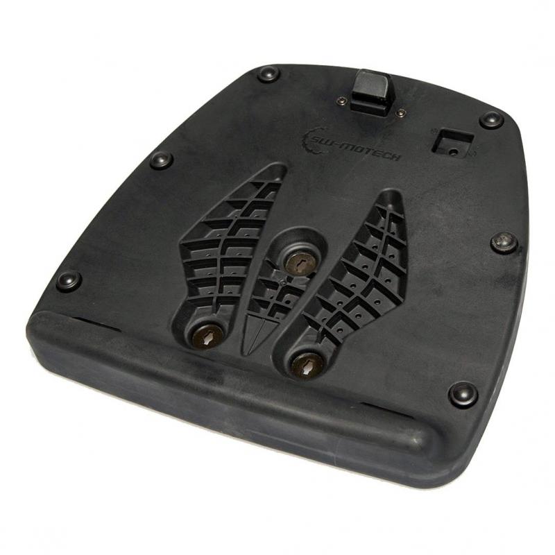 Platine SW-MOTECH QUICK-LOCK T-Ray L / XL noir