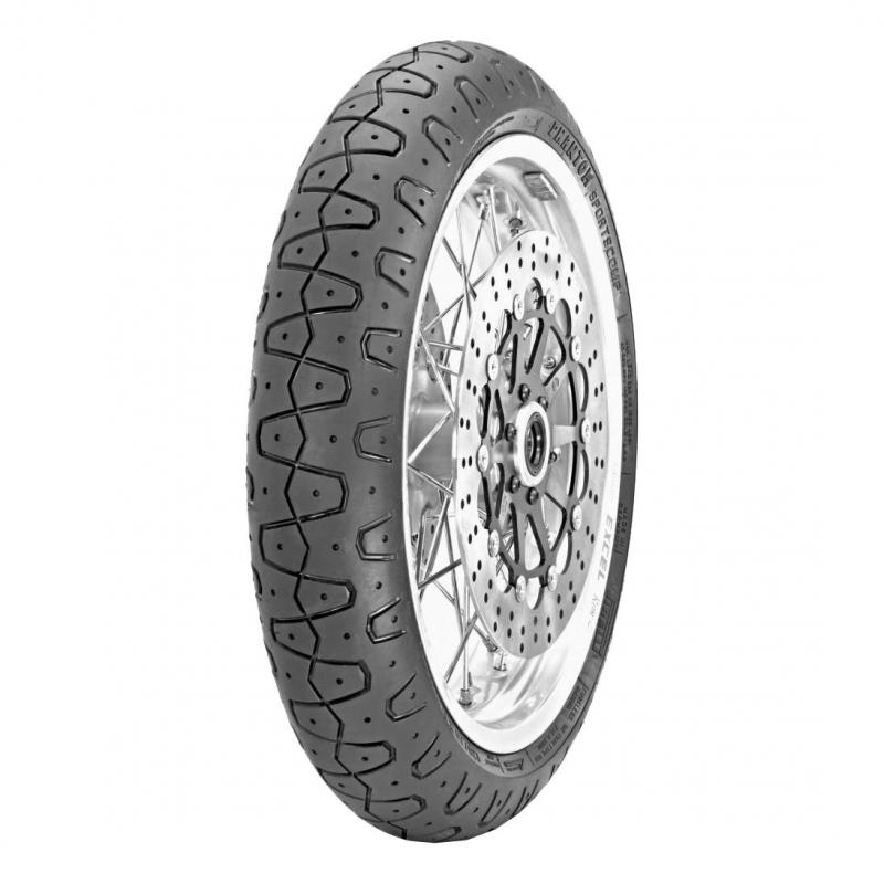 Pneu Pirelli Phantom Sportscomp Front 120/70R17 58V