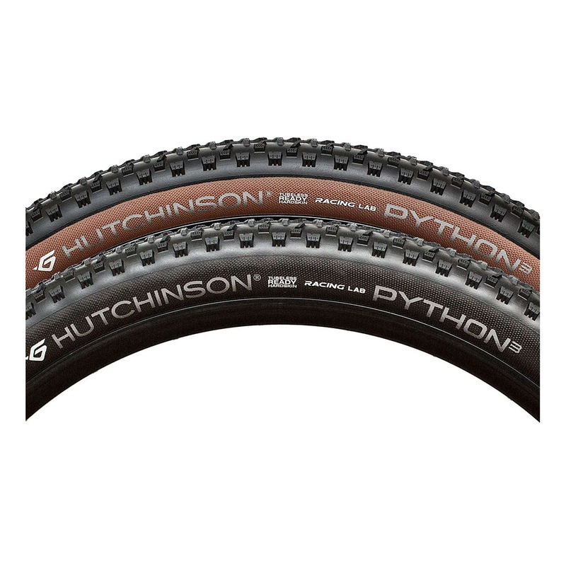 Pneu VTT Hutchinson Python Racing Lab 29''x2,30 Hardskin